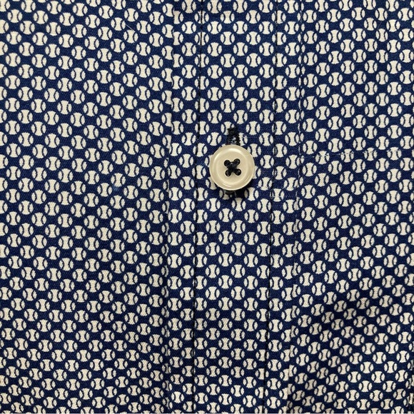 NWT men L short sleeve shirt - Picture 4 of 11